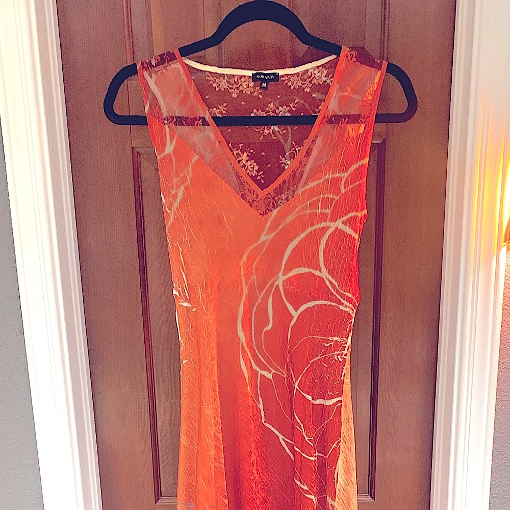 Komarov Dress